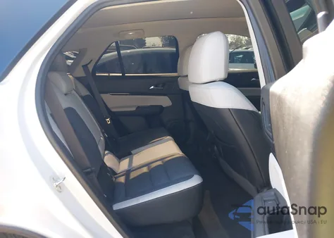 2024 Honda Prologue Touring из США, поврежденный, VIN 3GPKHXRJXRS514268